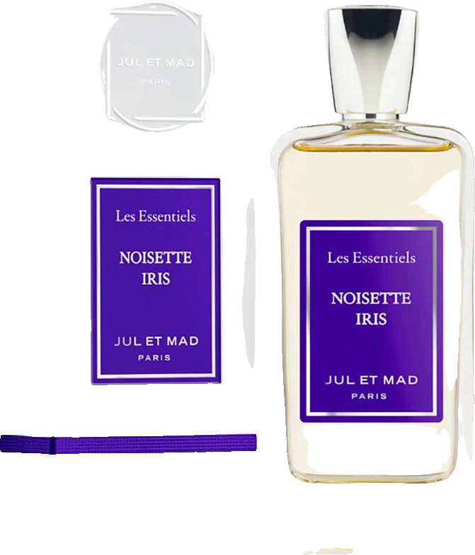 Jul et Mad Noisette Iris
