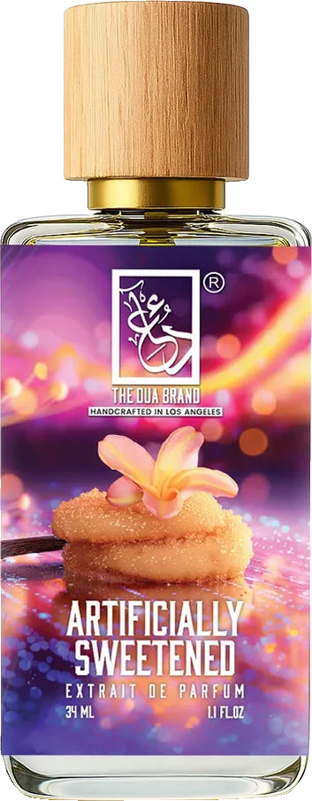 Dua Fragrances Artificially Sweetened