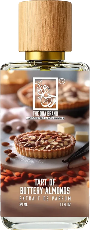 Dua Fragrances Tart of Buttery Almonds