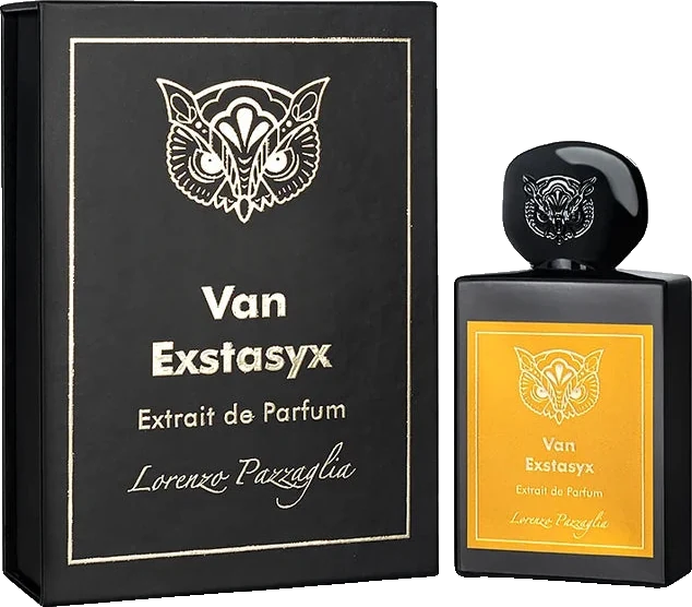 Lorenzo Pazzaglia Van Exstasyx