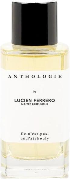 Anthologie Ce N'est Pas Un Patchouly