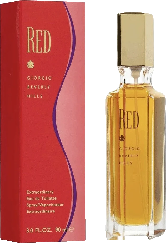 Giorgio Beverly Hills Red Giorgio Beverly Hills pour Femme/For Women