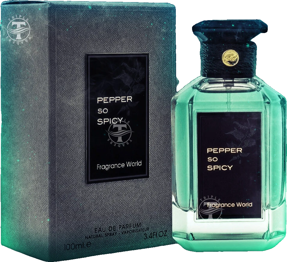 Fragrance World Pepper So Spicy