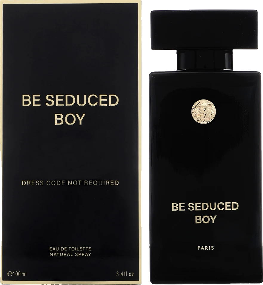 Johan B Be Seduced Boy