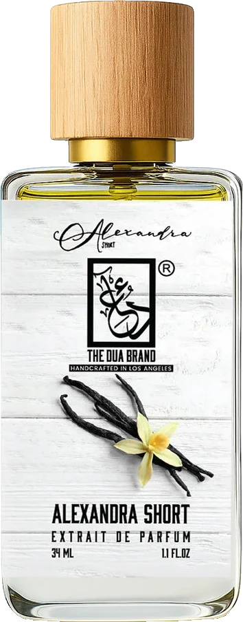 Dua Fragrances Alexandra Short