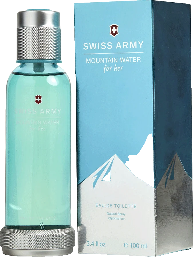 Victorinox Swiss Army Mountain Water