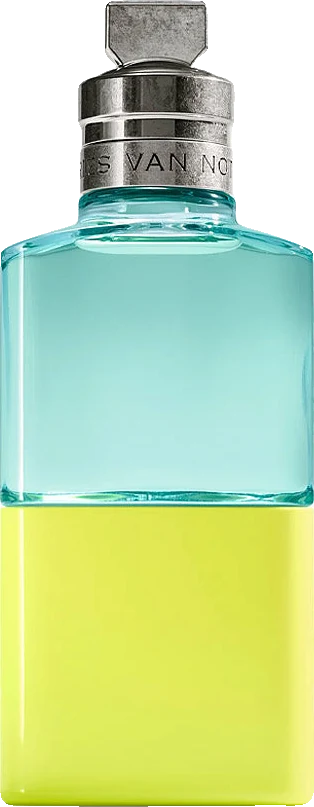 Dries Van Noten Neon Garden