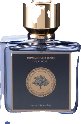Memoirs of a Perfume Collector New York