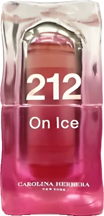 Carolina Herrera 212 On Ice- Very Rare & Discontinued