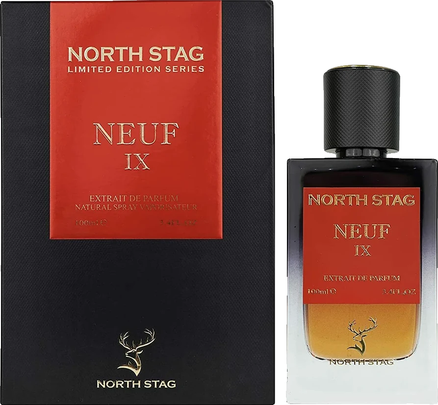Paris Corner North Stag Neuf IX