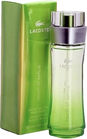Lacoste Touch of Spring for Women/Femme