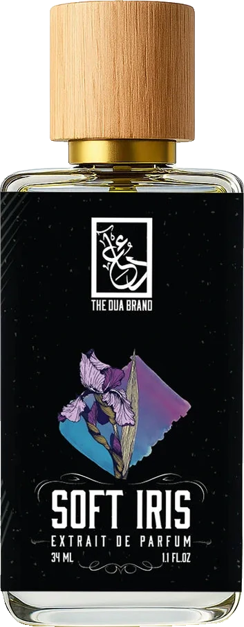 Dua Fragrances Soft Iris