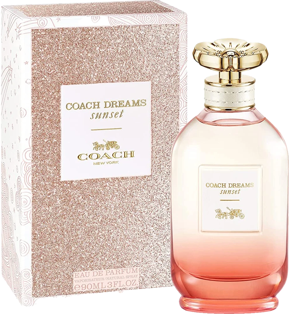 Coach Dream Sunset