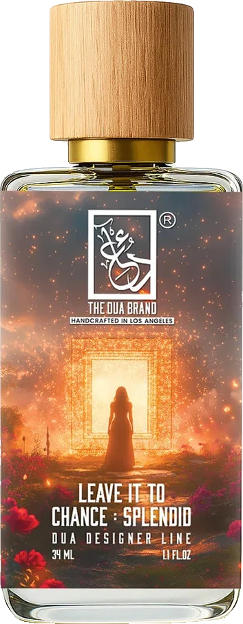 Dua Fragrances Leave It To Chance Splendid