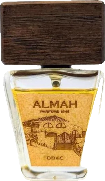 Almah Parfums 1948 Obac