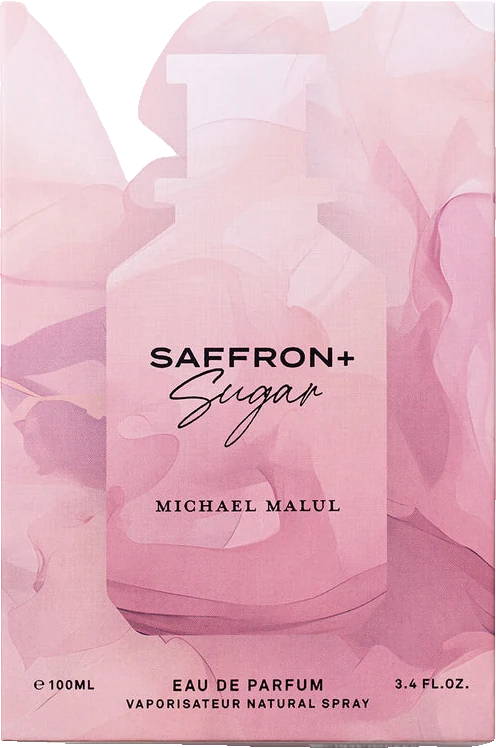 Michael Malul Saffron + Sugar