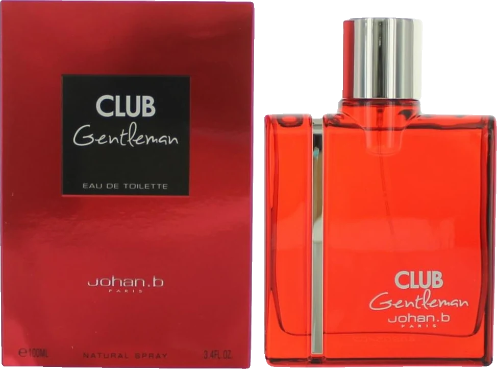 Johan B Club Gentleman