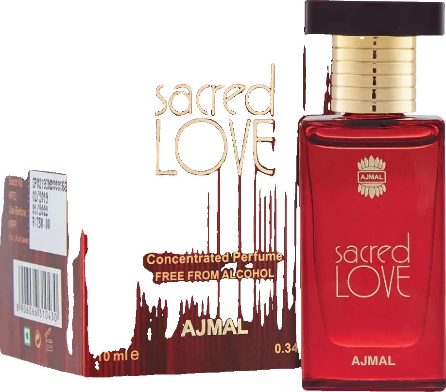 Ajmal Sacred Love Perfume Oil
