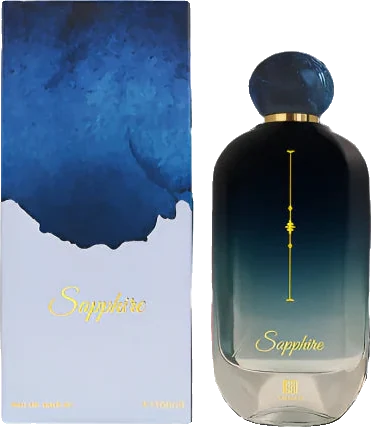 Ahmed Al Maghribi Sapphire