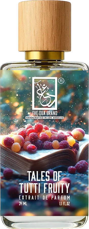 Dua Fragrances Tales of Tutti Fruity