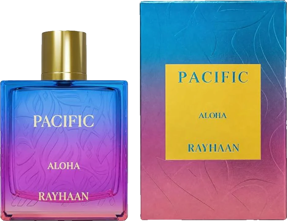 Rayhaan Pacific Aloha