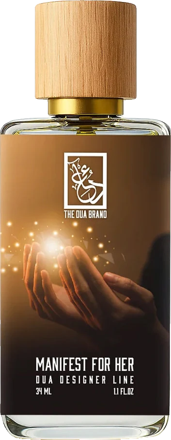 Dua Fragrances Manifest For Her