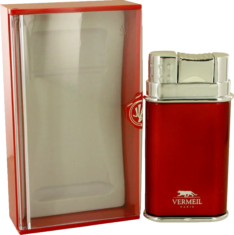 Jean Louis Vermeil Vermeil Red