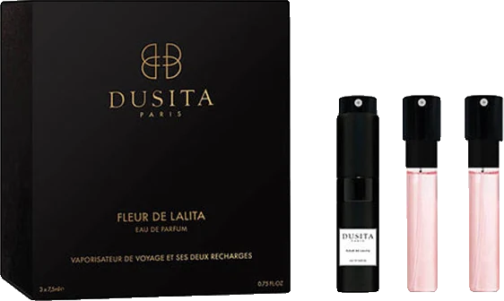 Dusita Fleur de Lalita Bottle 7.5 ml+ 2 Refills