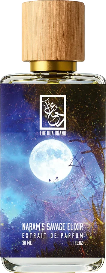 Dua Fragrances Naram's Savage Elixir