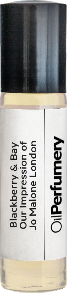 Oil Perfumery Blackberry & Bay Impression