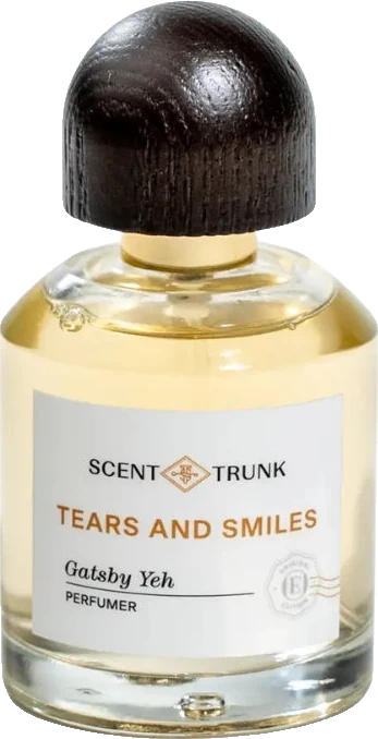 Scent Trunk Tears and Smiles