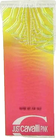 Roberto Cavalli Just Cavalli Pink
