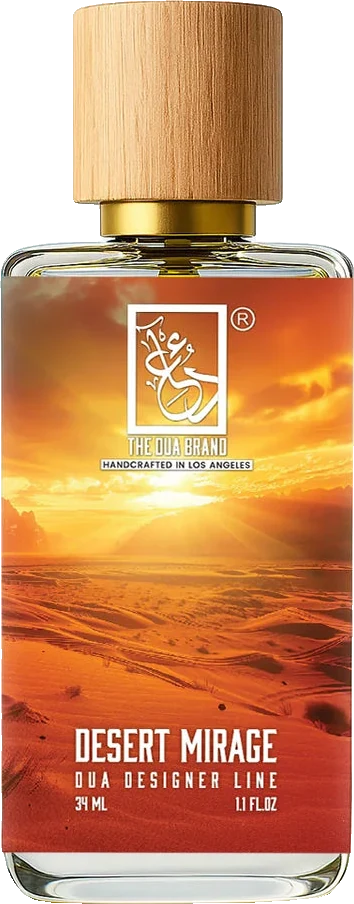 Dua Fragrances Desert Mirage