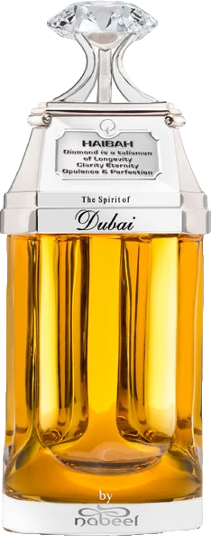 The Spirit of Dubai Haibah