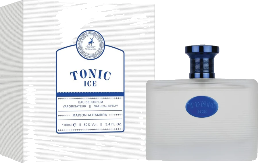 Maison Alhambra Tonic Ice