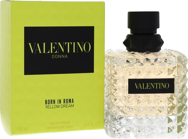 Valentino Donna Born In Roma Yellow Dream