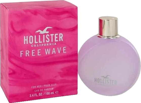 Hollister California Free Wave