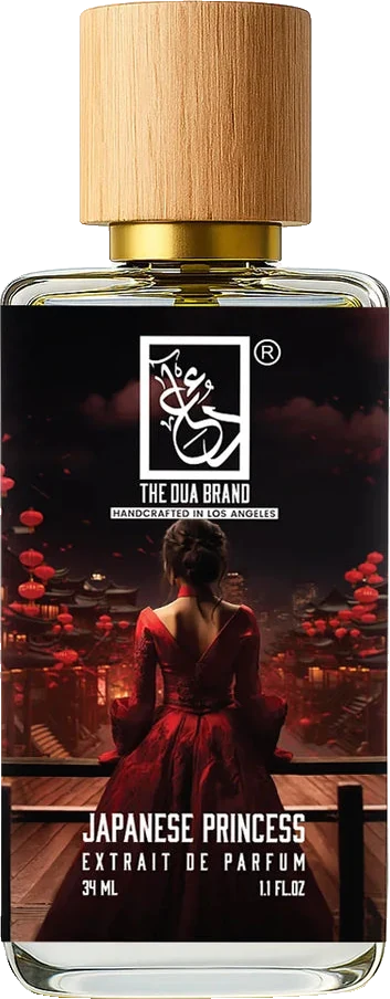 Dua Fragrances Japanese Princess