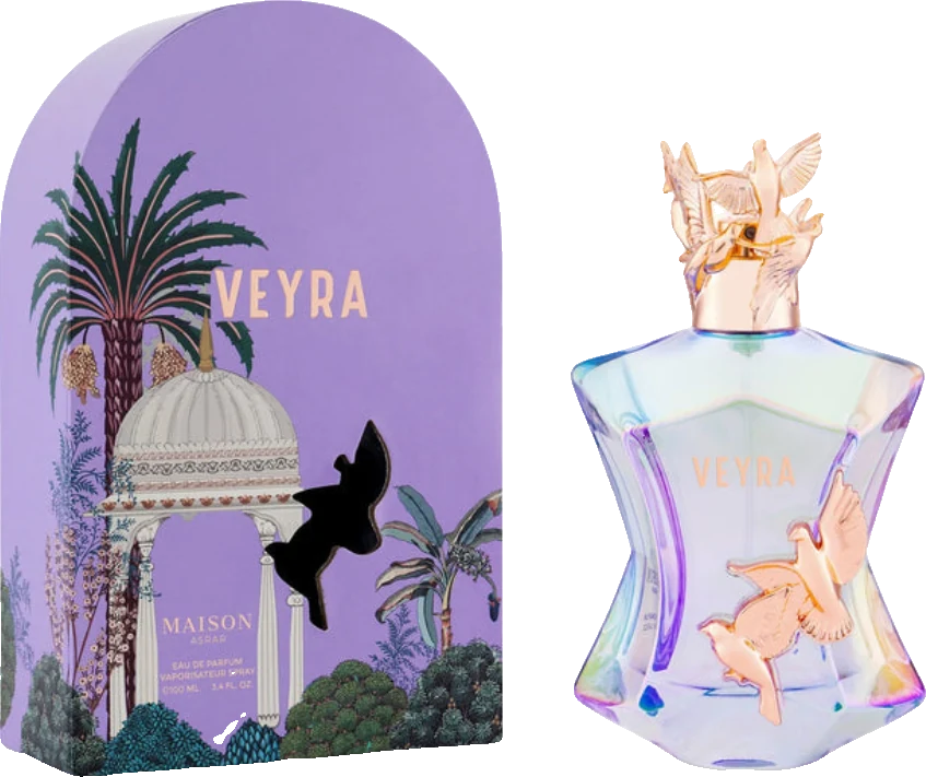 Maison Asrar Veyra