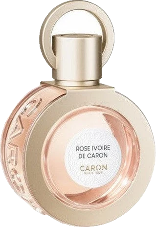 Caron Rose Ivoire de Caron