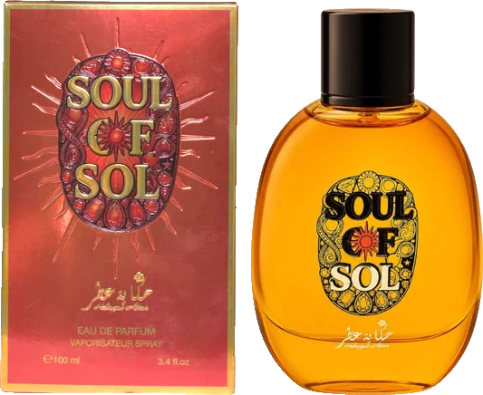 Hekayat Attar Soul of Sol