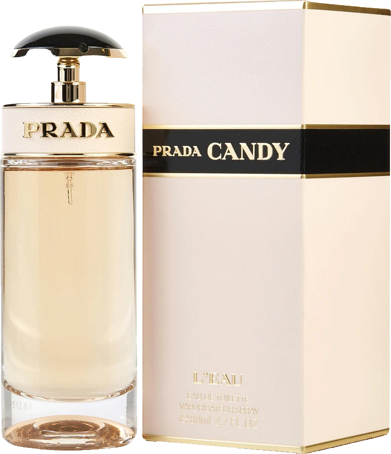 Prada Candy Leau Rare & Vintage ...Final Sale....!