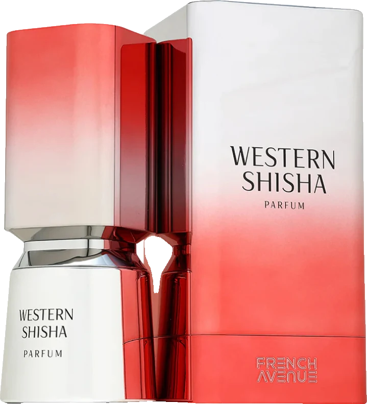 French Avenue Western Shisha