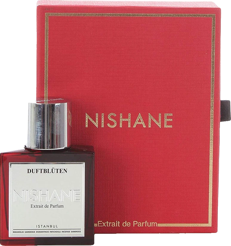 Nishane Duftblüten