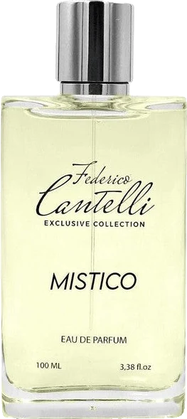 Federico Cantelli Mistico