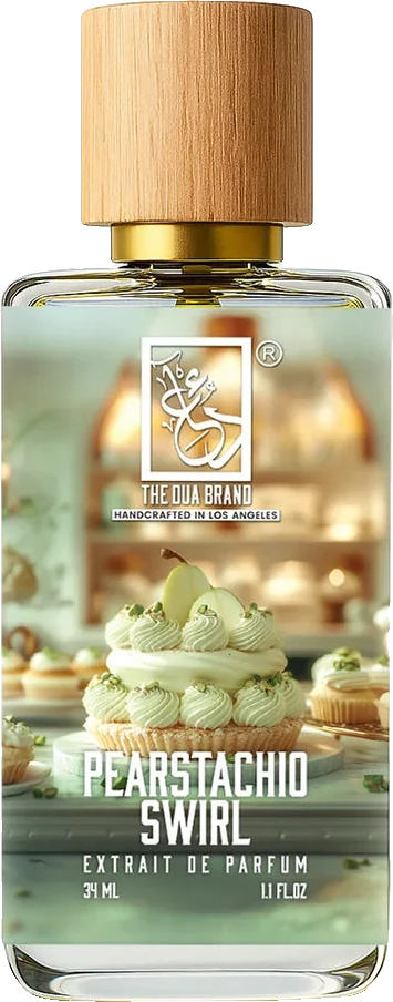 Dua Fragrances Pearstachio Swirl