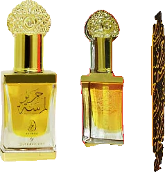 My Perfume Arabiyat Prestige Lamsat Harir Perfume Oil