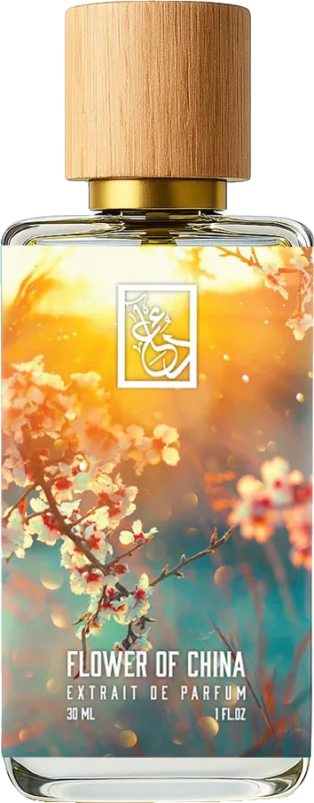 Dua Fragrances Flower of China