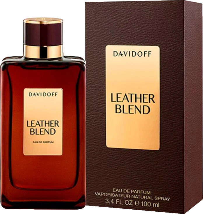 Davidoff Leather Blend