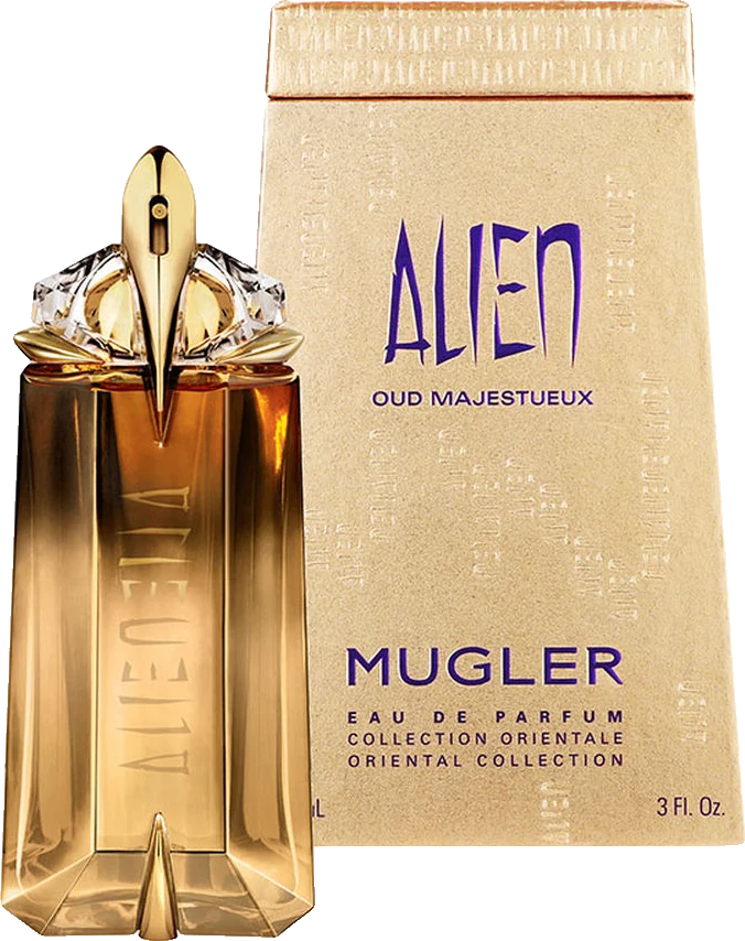 Mugler Alien Oud Majestueux